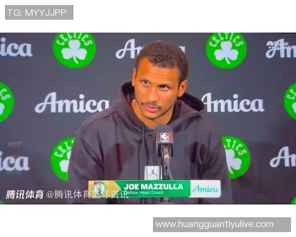 马祖拉称赞安芬尼西蒙斯创造机会能力与自豪防守表现